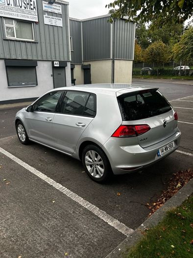 2014 Volkswagen Golf 1.6 TDI Auto