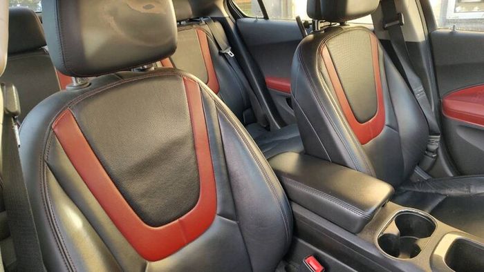Vauxhall Ampera Ev (final Offer)!