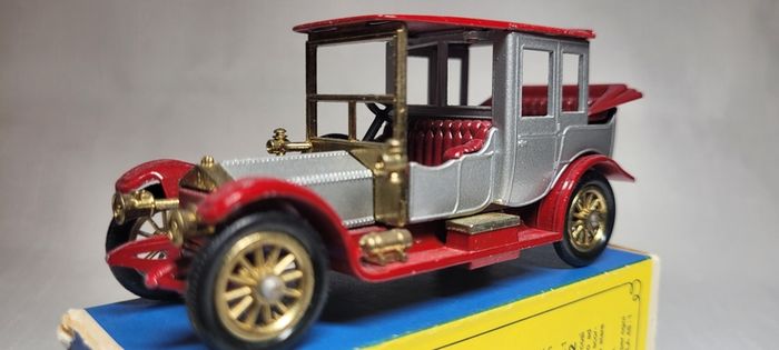 Matchbox vintage