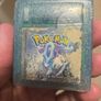 Gameboy Advance SP + Pokemon Crystal (Free Post) Image 6