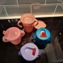 baby drinking cups Image 2
