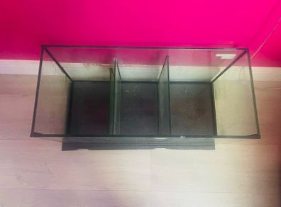 Fish tank sump