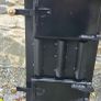 Wood stove and firewood Image 2