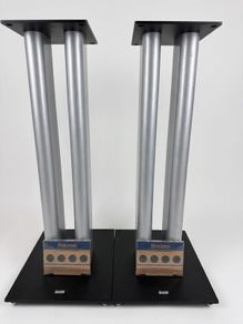 B&W Speaker Stands (61.5cm) + Atacama Spike Shoes