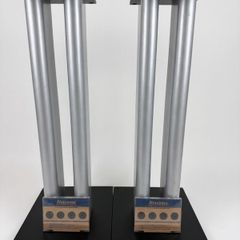 B&W Speaker Stands (61.5cm) + Atacama Spike Shoes