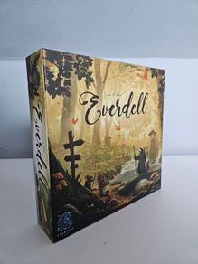 Everdell Boardgame