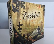 Everdell Boardgame
