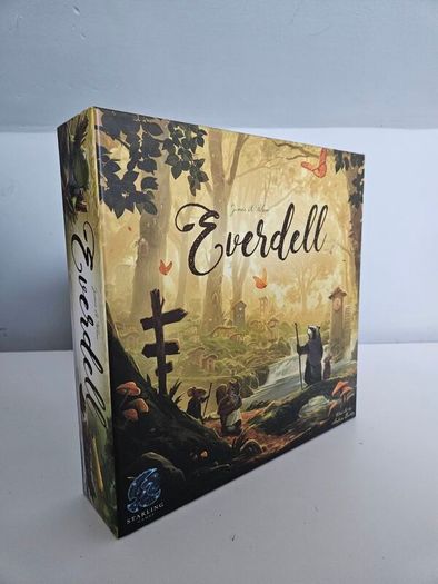 Everdell Boardgame
