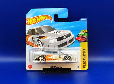 Hot Wheels Audi 90 Quattro, new.