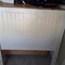 Single bed and mattress Image 2