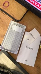 Rimowa Case Iphone