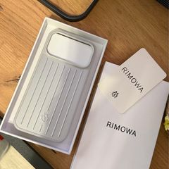 Rimowa Case Iphone 17 Pro Max