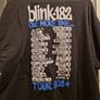 blink-182 tour 2024 t-shirt Image 2