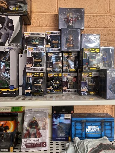 Batman Toys