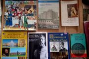 Seven France Theme Books