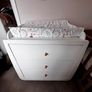 Snuzkot baby changing table Image 3