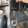 Grey & red Soda stream machine (with empty gas bottle) Image 4
