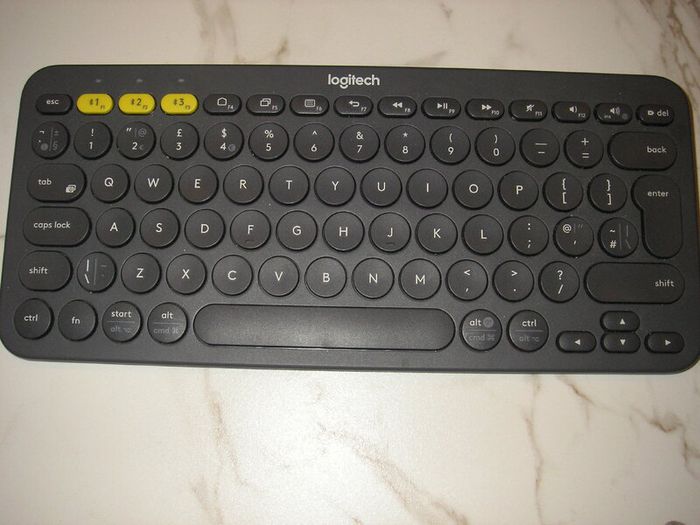 Logitech K380 Keyboard