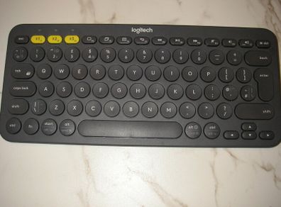 Logitech K380 Keyboard