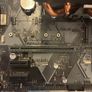 Motherboard CPU Cooler RAM PSU bundle Image 2