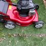 Gardencare Self-Propelled Petrol Lawnmower - 140cc Briggs & Stratton Image 2