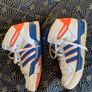Adidas Attitude Hi Tops Size UK 9.5 Image 3