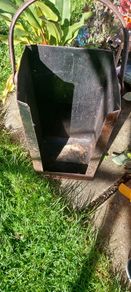 Briquette/ logs holder