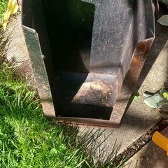 Briquette/ logs holder