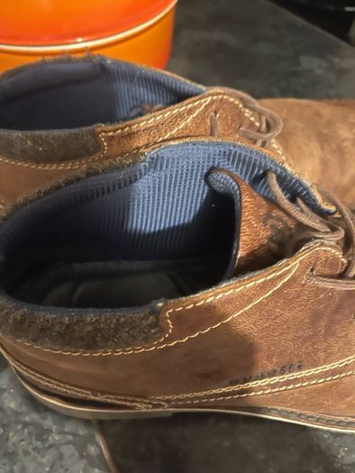 buggatti boots
