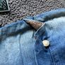 Denim strapless dress bershka size M brand new Image 2