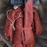 Pair of Vintage Canadian Inuit Dolls, Eskimo Image 7