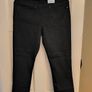 Jack Wills mens Black slim fit jeans 28w 30l Image 2