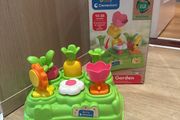 baby clementoni baby garden