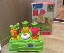 baby clementoni baby garden