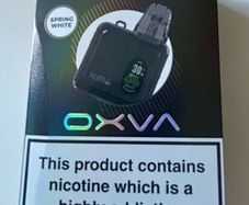 OXVA Xlim Sq Pro Vape with 3 pods