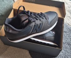 New Balance trainers