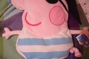 Peppa pig pyjamas case holder