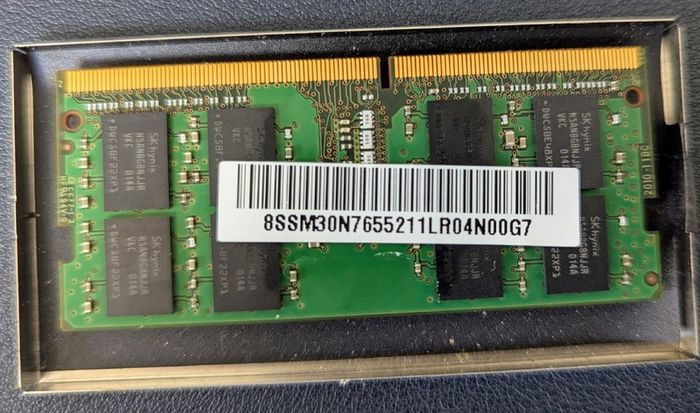 16gb Ddr4 Sodimm Laptop Ram