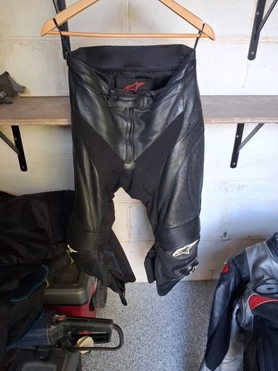motobike leathers