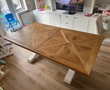EZ Living Interiors - Belgrave Extending Dining Table