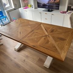 EZ Living Interiors - Belgrave Extending Dining Table