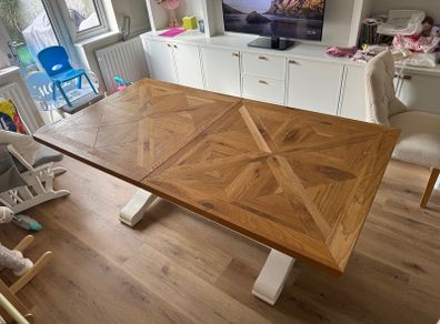 EZ Living Interiors - Belgrave Extending Dining Table