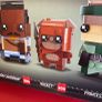 lego Star Wars brickheadz battle of Endor heroes 40622 Image 4