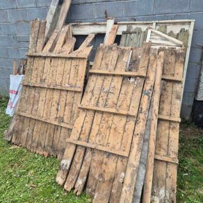 Fire wood