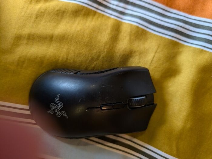Razer Mamba Wireless Gaming Mouse