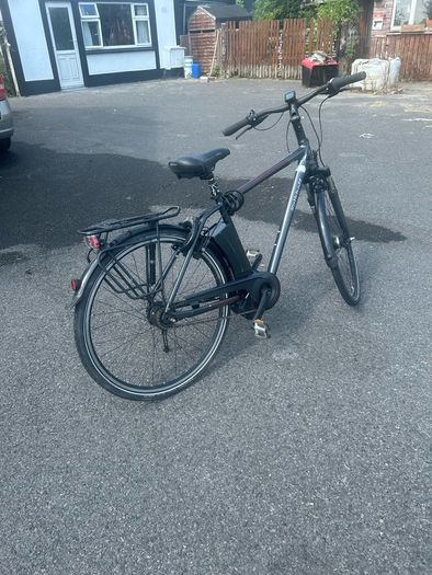Kalkhoff Electric Bike - Men's