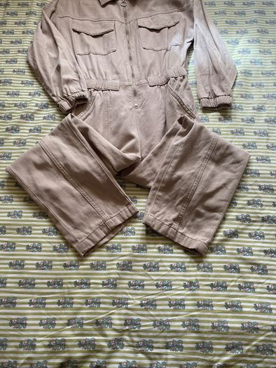 Girls Jumpsuit