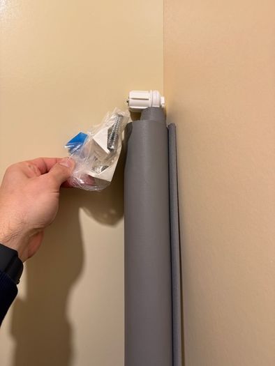 Fridans black out roller curtain