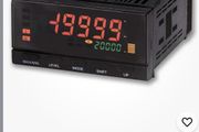 Omron K3hb-xad Digital Panel Meter
