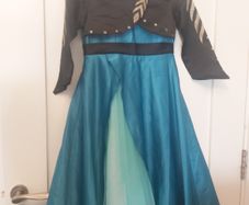 Anna's  Frozen II dress